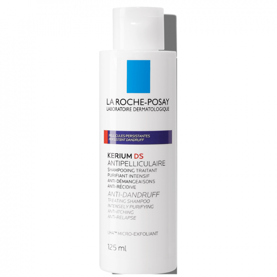 LA ROCHE-POSAY KERIUM DS INTENZÍV SAMPON KORPÁSODÁS ELLEN - 200 ML